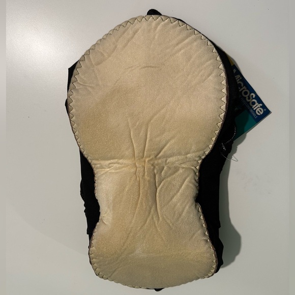 NWT NASHBAR Women's Black Cycling Shorts Large Padded Seat - Picture 6 of 7